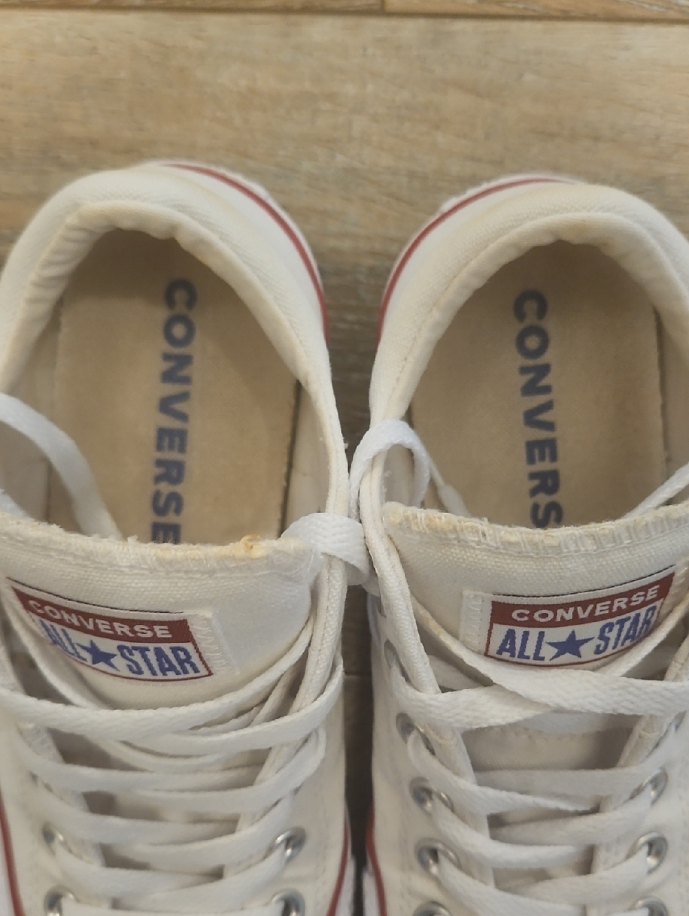 Converse All Star Low Top Sneakers - Picture 4 of 9